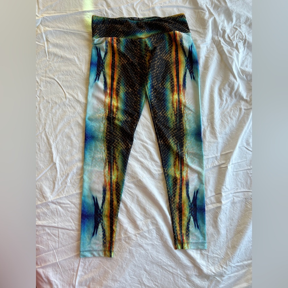 Colorful Kids Leggings